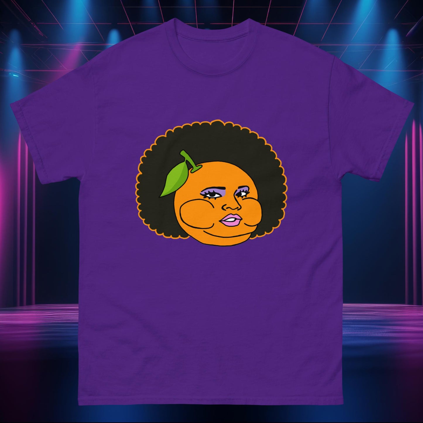 Blame It On My Juice Lizzo Special Tour Lizzo Merch Lizzo Gift Lizzo Song Lyrics Lizzo classic tee Purple T-shirts Lizzo Music Next Cult Brand