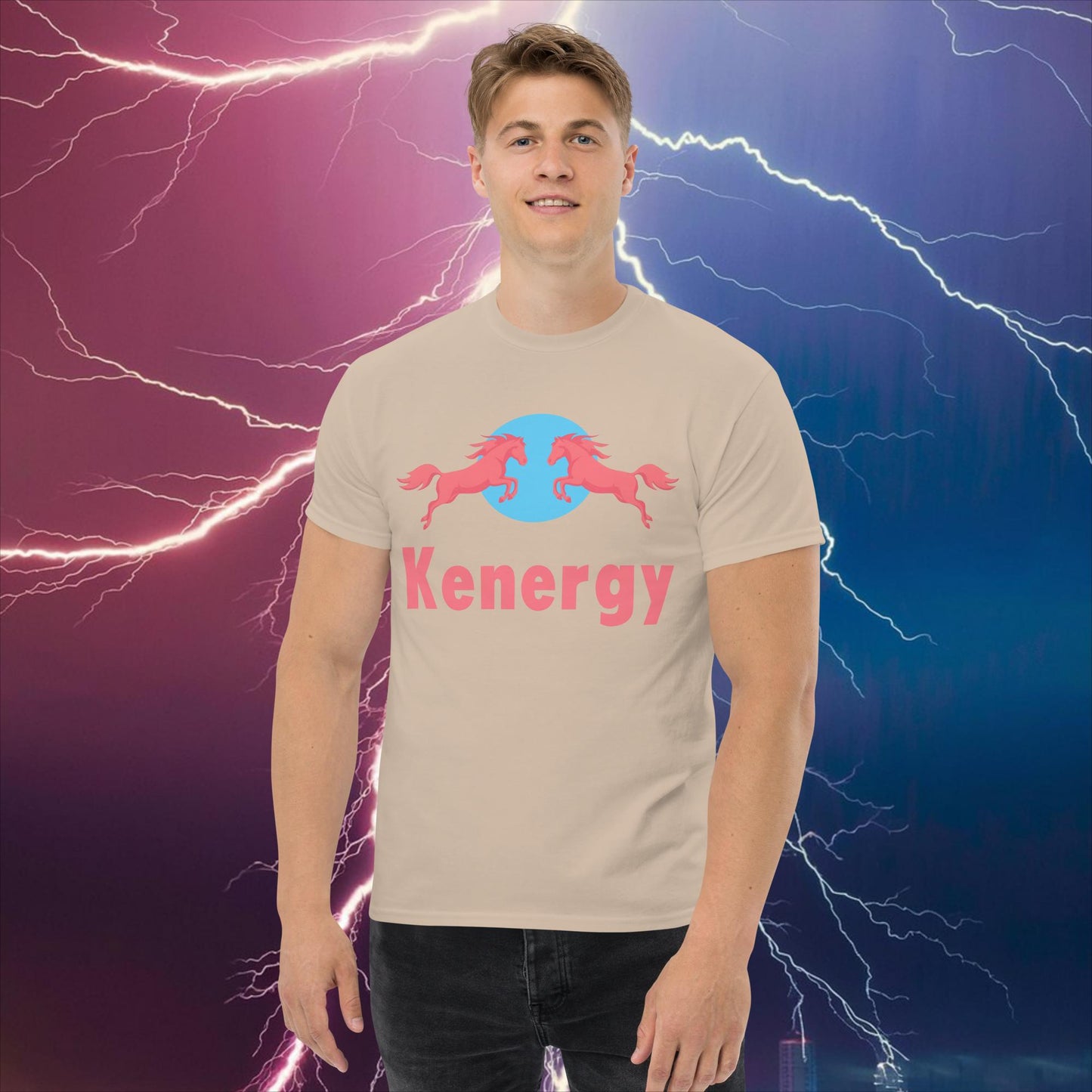 Kenergy Red Bull Ken Barbie Ryan Gosling Kenergy classic tee Next Cult Brand