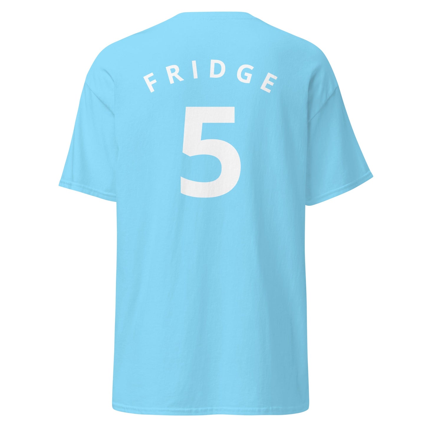 Harry ''The Fridge'' Maguire T-Shirt, With Name & Number Next Cult Brand Football, Harry Maguire, Manchester United, The Fridge