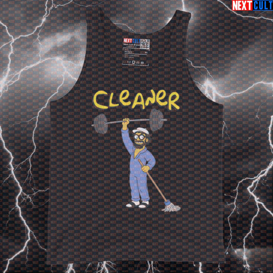 Funny Anatoly Gym Tank Top Muscle Shirt Athletic Vest for Lifters Gymbros Powerlifting Meme Fans Tank Tops Next Cult Brand