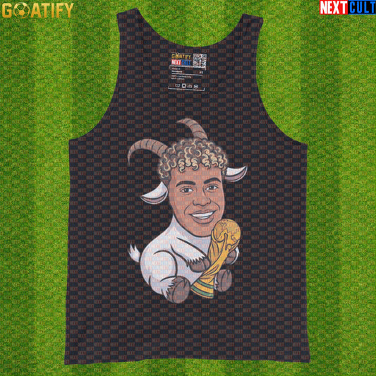 Lamine Yamal Tank Top – World Cup Winner Prediction Vest for Spain Soccer Supporters |  | ["Barcelona", "Football", "Lamine Yamal", "Soccer", "Spain"]