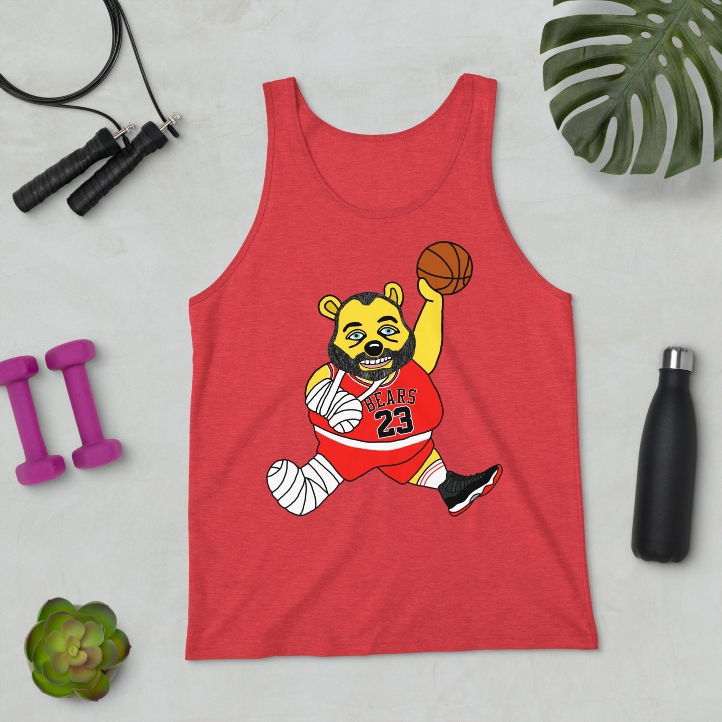 Air Segura, Tom Segura Basketball, Your Mom's House (YMH), 2 Bears 1 Cave, Funny Men's Tank Top Next Cult Brand 2 Bears 1 Cave, Air Segura, Podcasts, Stand-up Comedy, Tom Segura, YMH