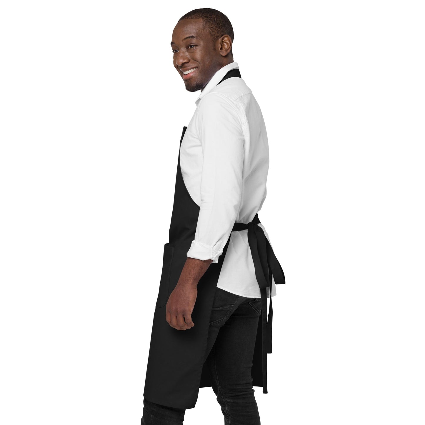 Harry ''The Fridge'' Maguire Organic Cotton Apron Next Cult Brand Football, Harry Maguire, Manchester United, The Fridge