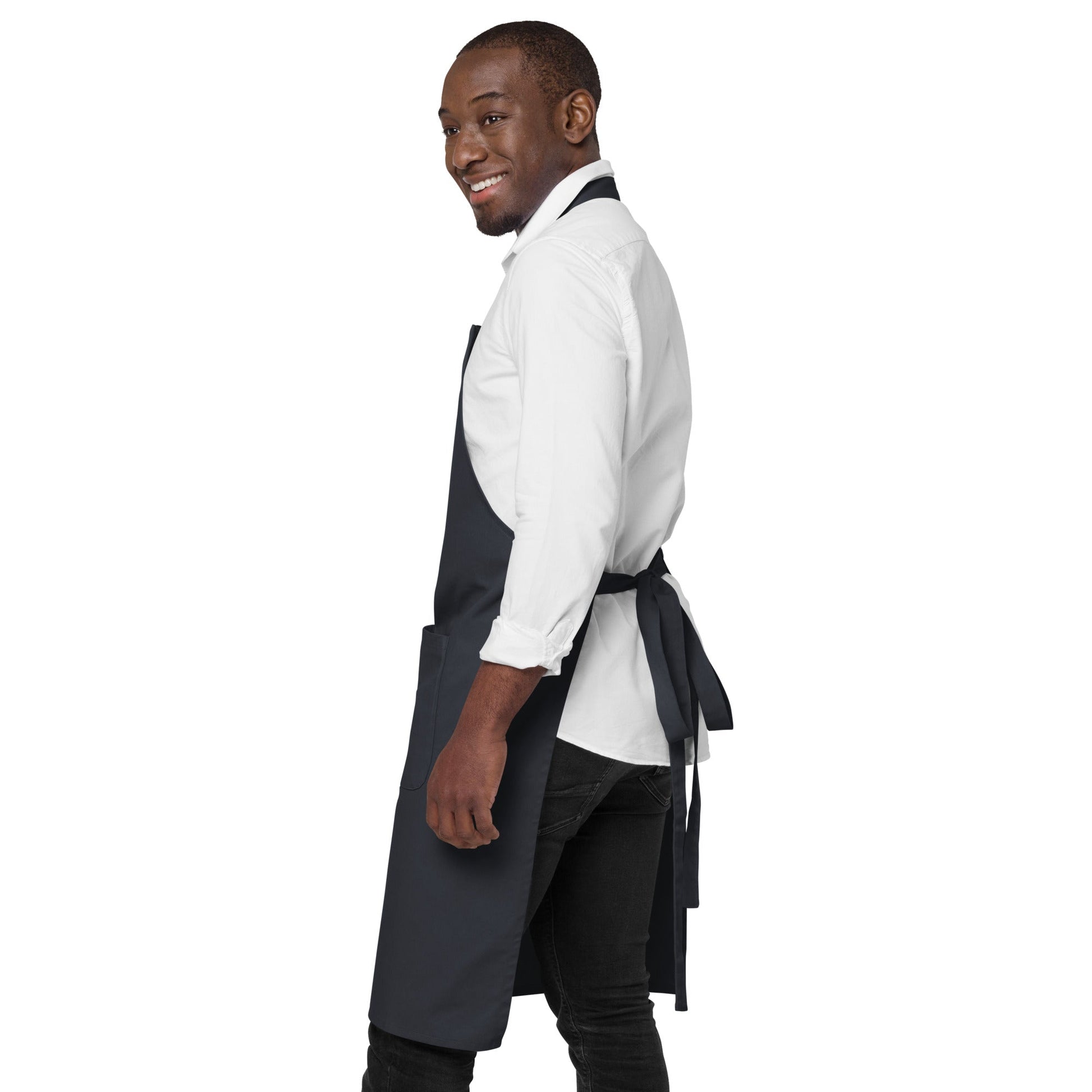 Harry ''The Fridge'' Maguire Organic Cotton Apron Next Cult Brand Football, Harry Maguire, Manchester United, The Fridge