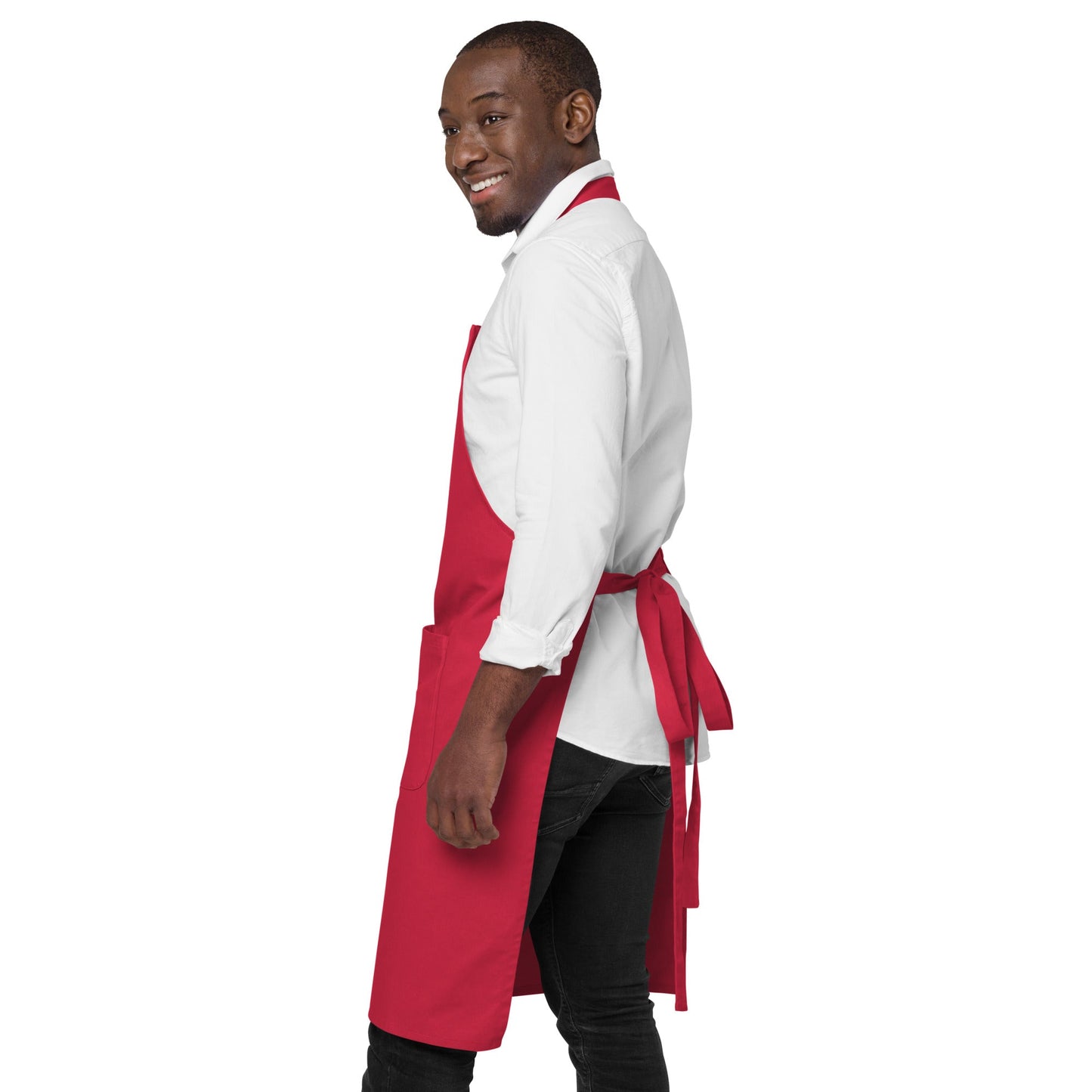 Harry ''The Fridge'' Maguire Organic Cotton Apron Next Cult Brand Football, Harry Maguire, Manchester United, The Fridge