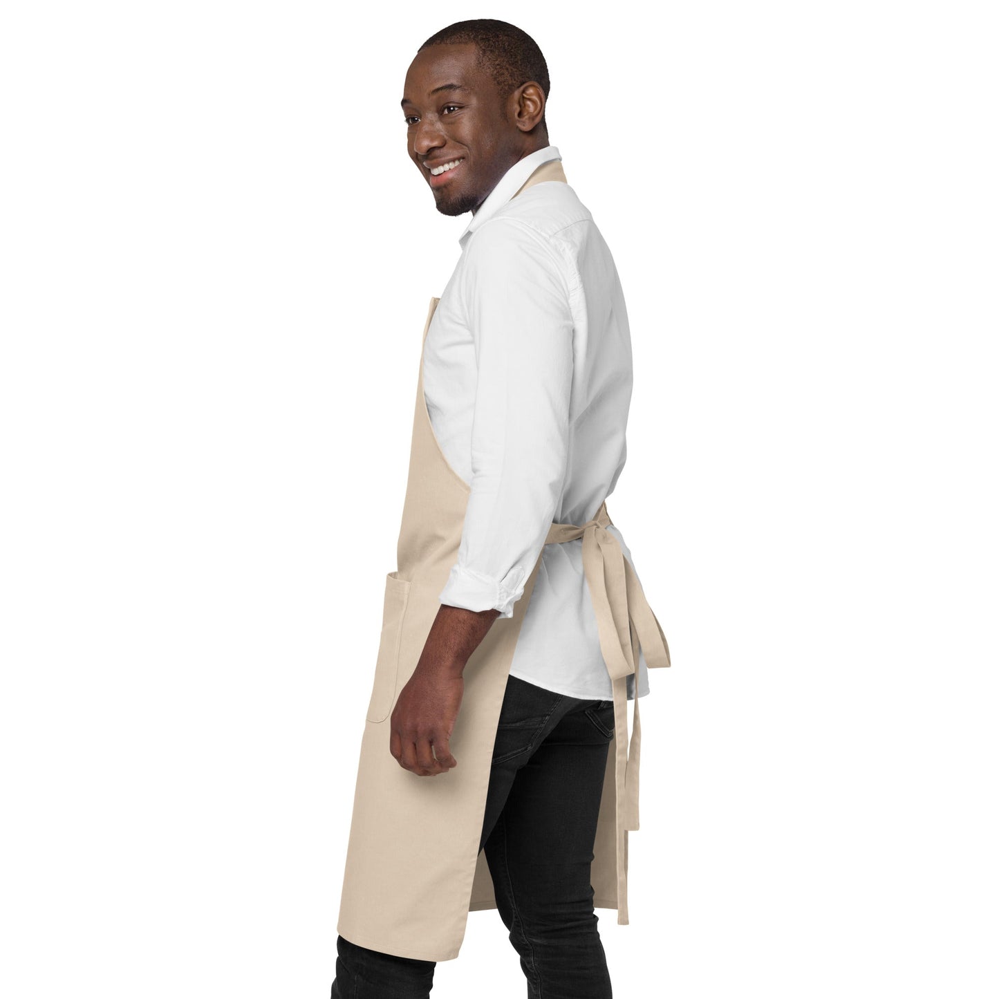 Harry ''The Fridge'' Maguire Organic Cotton Apron Next Cult Brand Football, Harry Maguire, Manchester United, The Fridge