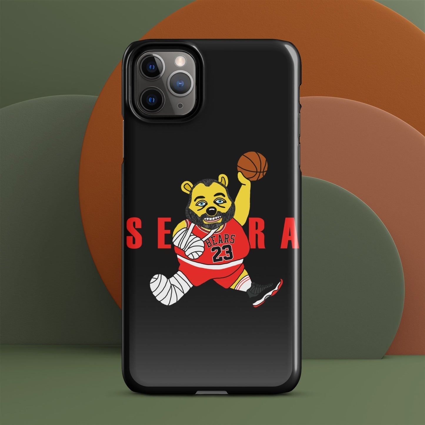 Air Segura, Tom Segura Basketball, Your Mom's House (YMH), 2 Bears 1 Cave, Funny Snap case for iPhone Next Cult Brand 2 Bears 1 Cave, Air Segura, Podcasts, Stand-up Comedy, Tom Segura, YMH