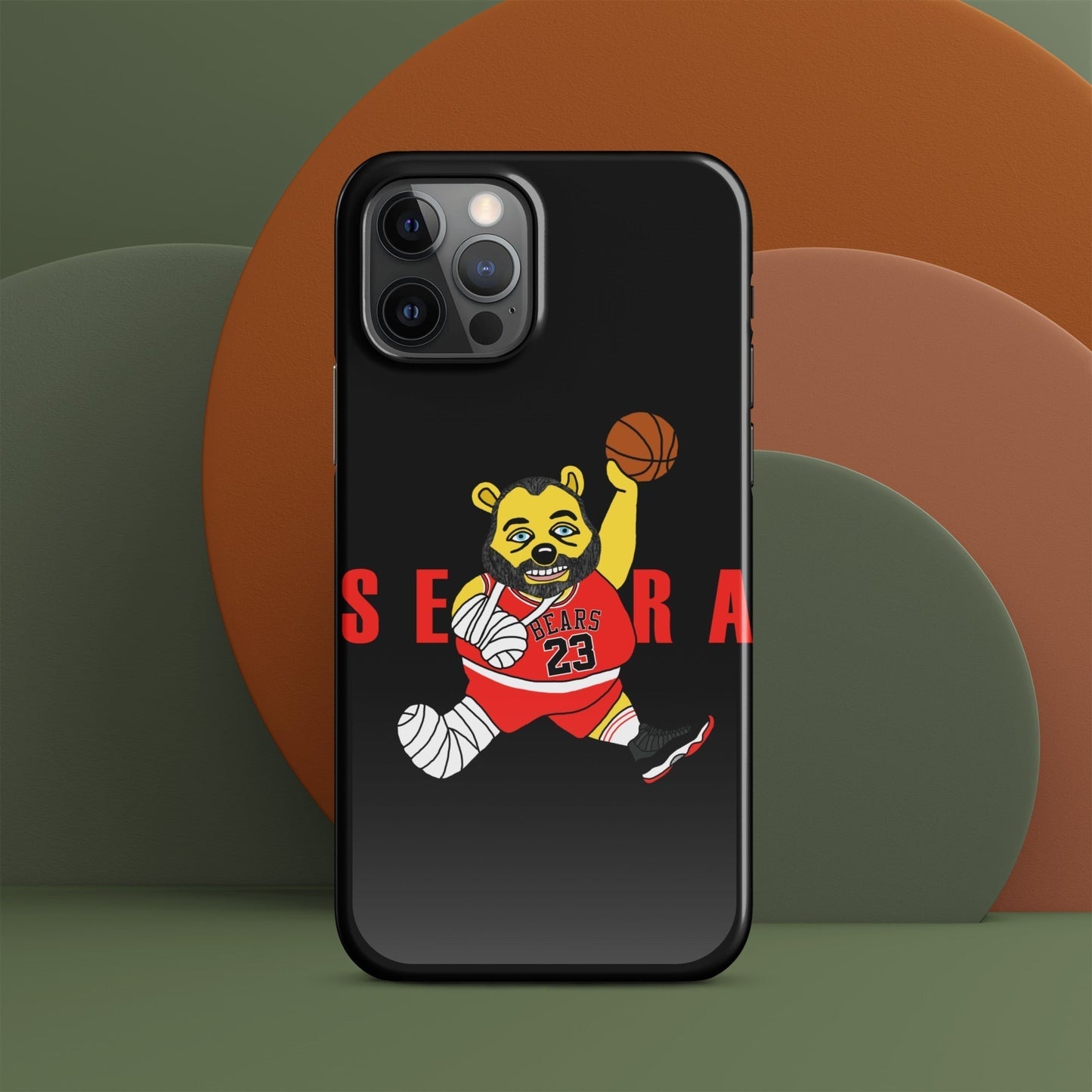 Air Segura, Tom Segura Basketball, Your Mom's House (YMH), 2 Bears 1 Cave, Funny Snap case for iPhone Next Cult Brand 2 Bears 1 Cave, Air Segura, Podcasts, Stand-up Comedy, Tom Segura, YMH