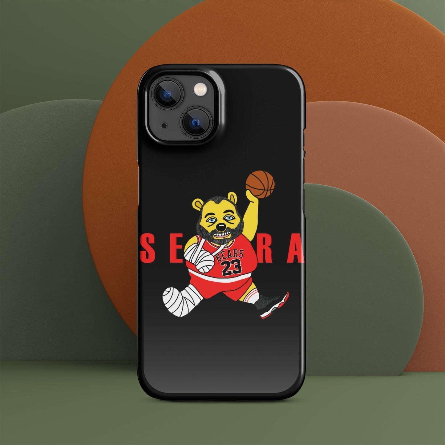 Air Segura, Tom Segura Basketball, Your Mom's House (YMH), 2 Bears 1 Cave, Funny Snap case for iPhone Next Cult Brand 2 Bears 1 Cave, Air Segura, Podcasts, Stand-up Comedy, Tom Segura, YMH