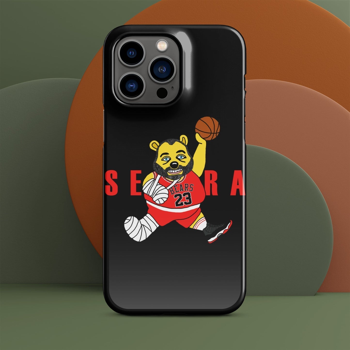 Air Segura, Tom Segura Basketball, Your Mom's House (YMH), 2 Bears 1 Cave, Funny Snap case for iPhone Next Cult Brand 2 Bears 1 Cave, Air Segura, Podcasts, Stand-up Comedy, Tom Segura, YMH