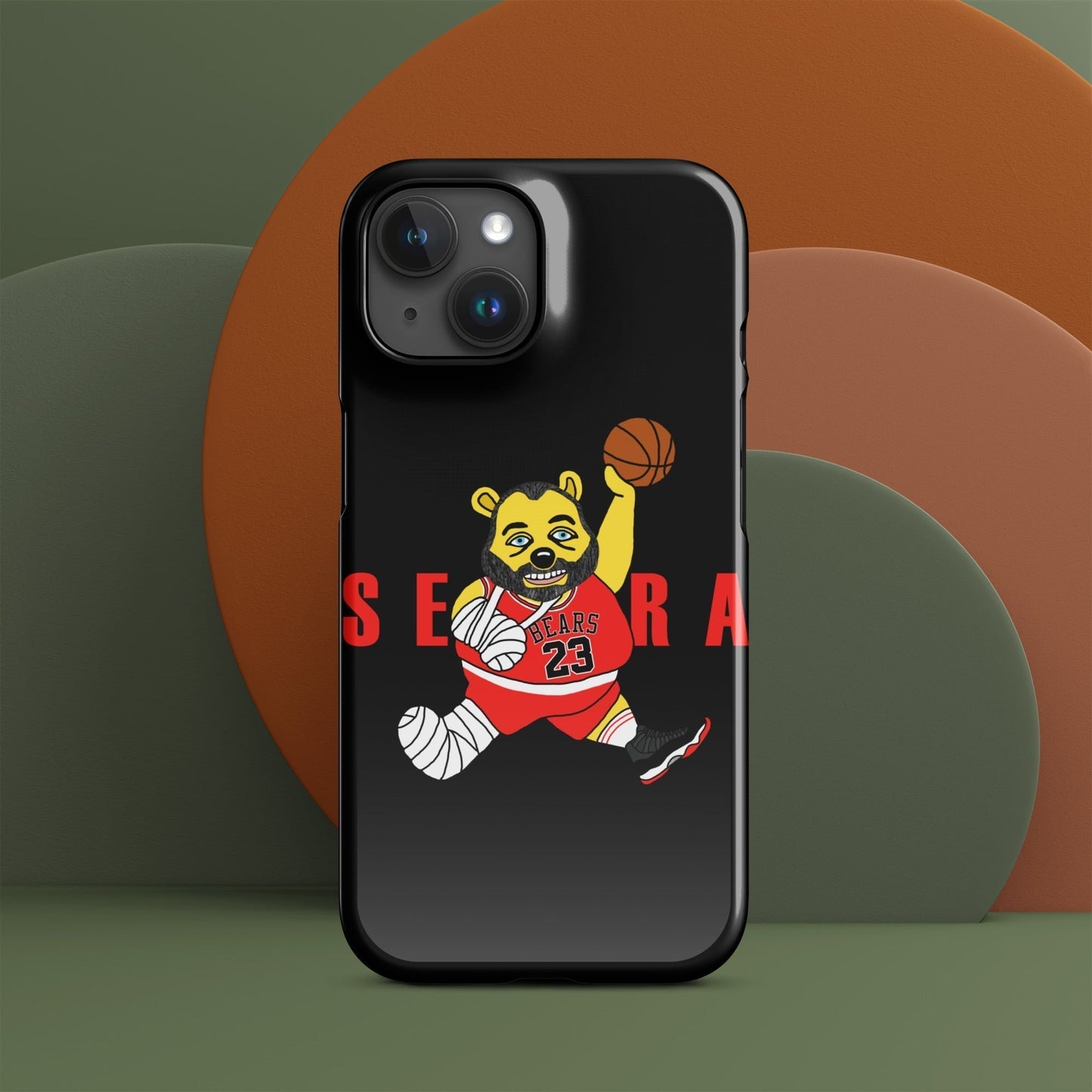 Air Segura, Tom Segura Basketball, Your Mom's House (YMH), 2 Bears 1 Cave, Funny Snap case for iPhone Next Cult Brand 2 Bears 1 Cave, Air Segura, Podcasts, Stand-up Comedy, Tom Segura, YMH