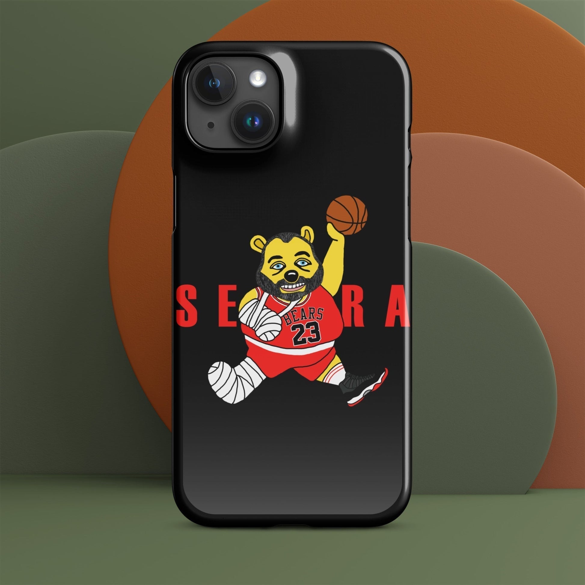 Air Segura, Tom Segura Basketball, Your Mom's House (YMH), 2 Bears 1 Cave, Funny Snap case for iPhone Next Cult Brand 2 Bears 1 Cave, Air Segura, Podcasts, Stand-up Comedy, Tom Segura, YMH