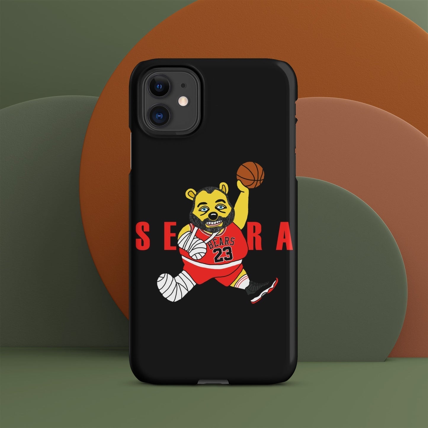 Air Segura, Tom Segura Basketball, Your Mom's House (YMH), 2 Bears 1 Cave, Funny Snap case for iPhone Next Cult Brand 2 Bears 1 Cave, Air Segura, Podcasts, Stand-up Comedy, Tom Segura, YMH