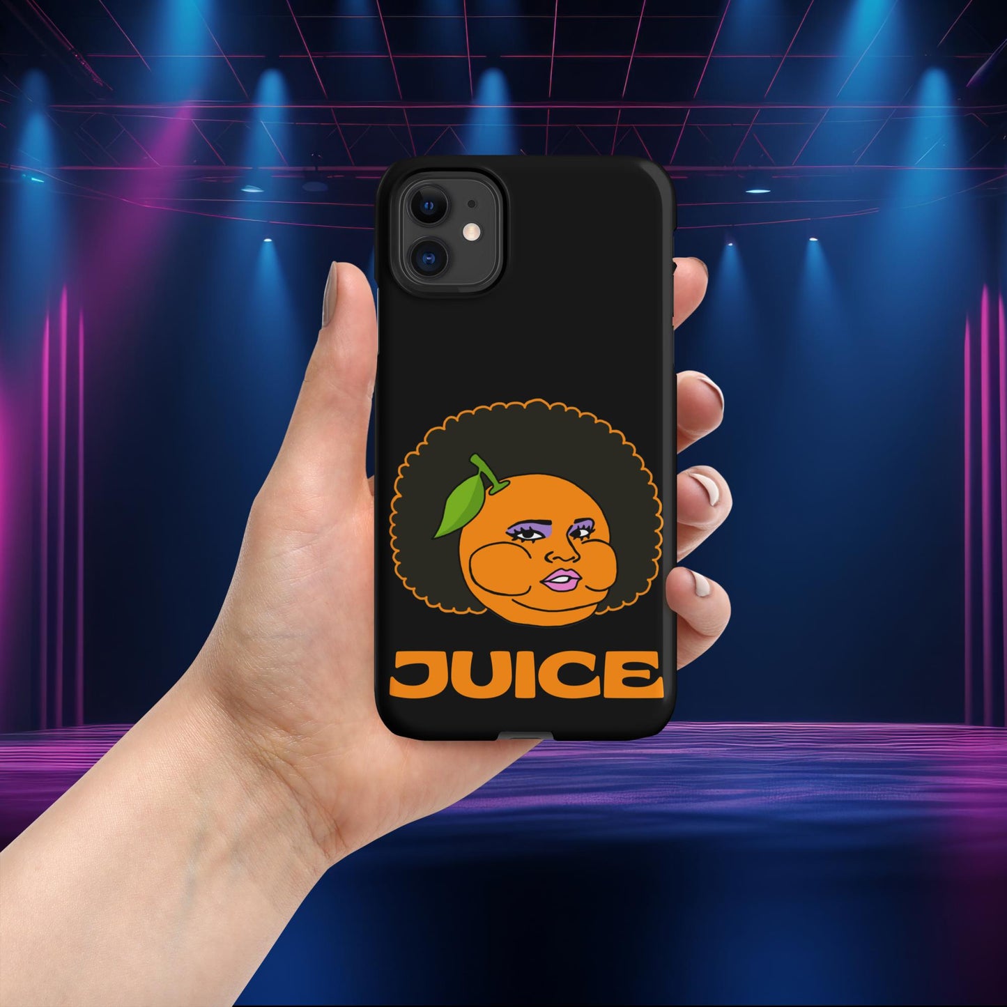 Blame It On My Juice Lizzo Merch Lizzo Gift Song Lyrics Lizzo Snap case for iPhone Next Cult Brand Lizzo, Music