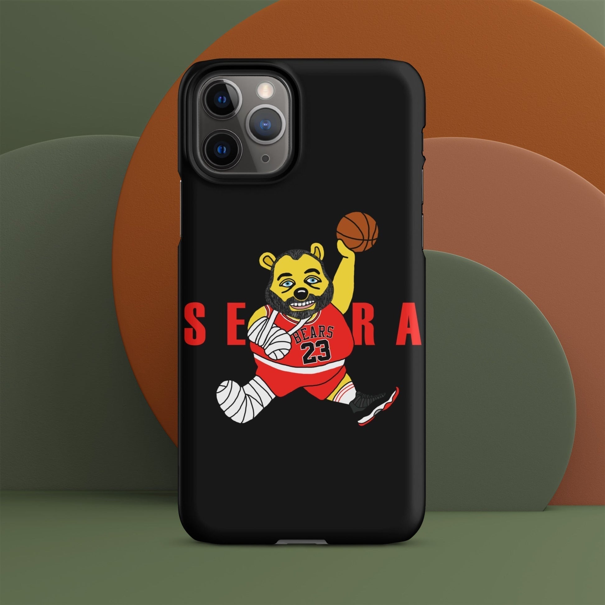 Air Segura, Tom Segura Basketball, Your Mom's House (YMH), 2 Bears 1 Cave, Funny Snap case for iPhone Next Cult Brand 2 Bears 1 Cave, Air Segura, Podcasts, Stand-up Comedy, Tom Segura, YMH