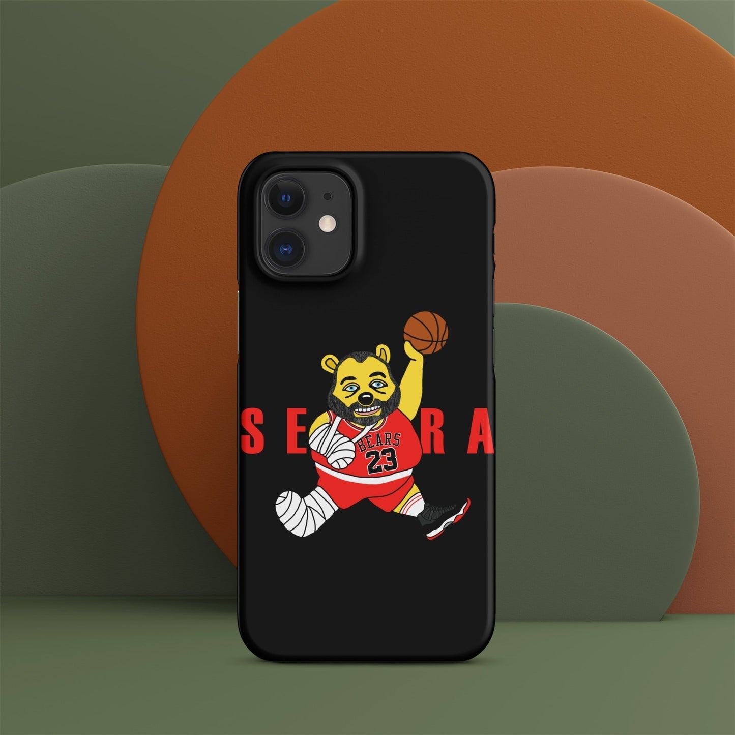 Air Segura, Tom Segura Basketball, Your Mom's House (YMH), 2 Bears 1 Cave, Funny Snap case for iPhone Next Cult Brand 2 Bears 1 Cave, Air Segura, Podcasts, Stand-up Comedy, Tom Segura, YMH