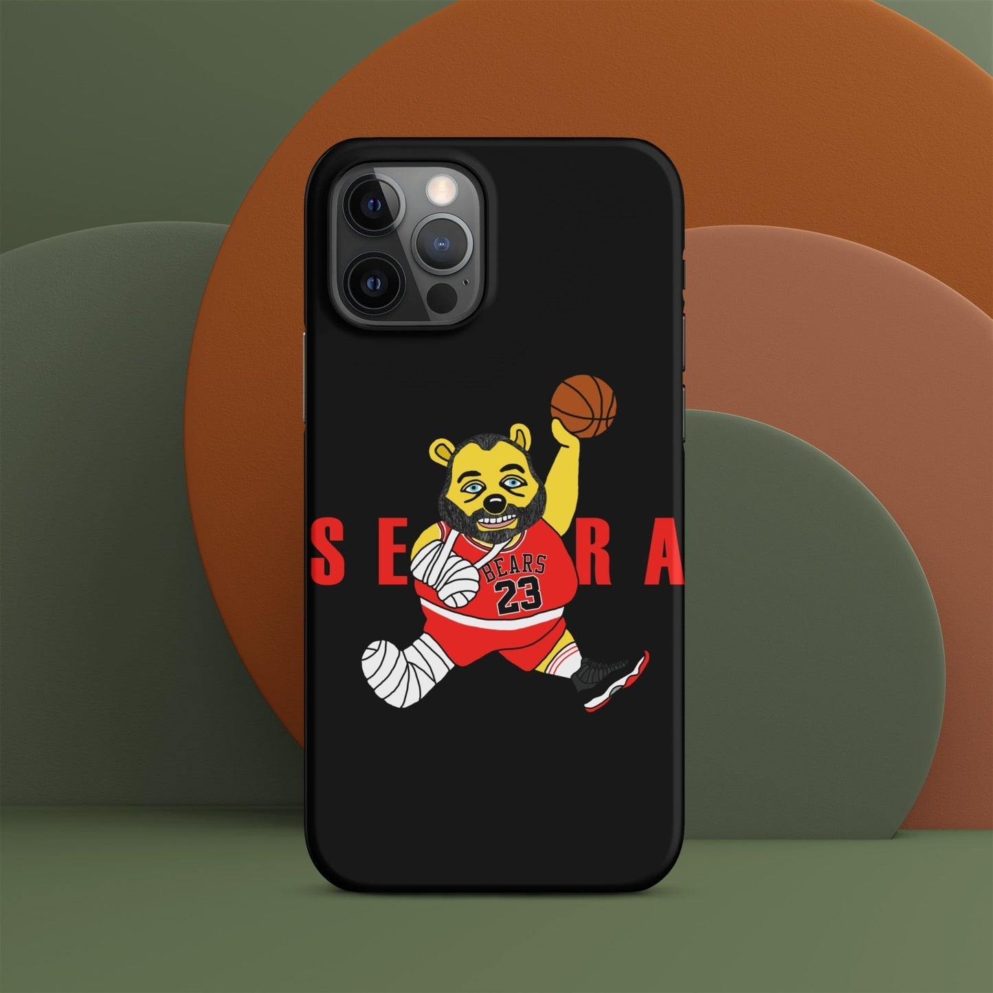 Air Segura, Tom Segura Basketball, Your Mom's House (YMH), 2 Bears 1 Cave, Funny Snap case for iPhone Next Cult Brand 2 Bears 1 Cave, Air Segura, Podcasts, Stand-up Comedy, Tom Segura, YMH