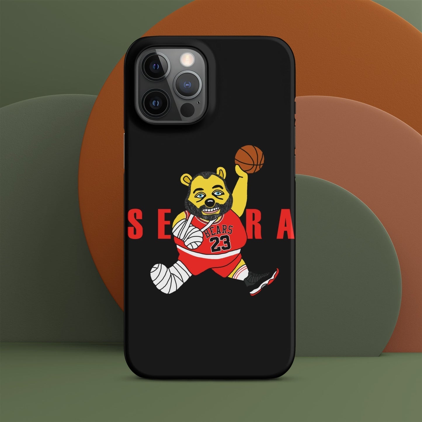 Air Segura, Tom Segura Basketball, Your Mom's House (YMH), 2 Bears 1 Cave, Funny Snap case for iPhone Next Cult Brand 2 Bears 1 Cave, Air Segura, Podcasts, Stand-up Comedy, Tom Segura, YMH