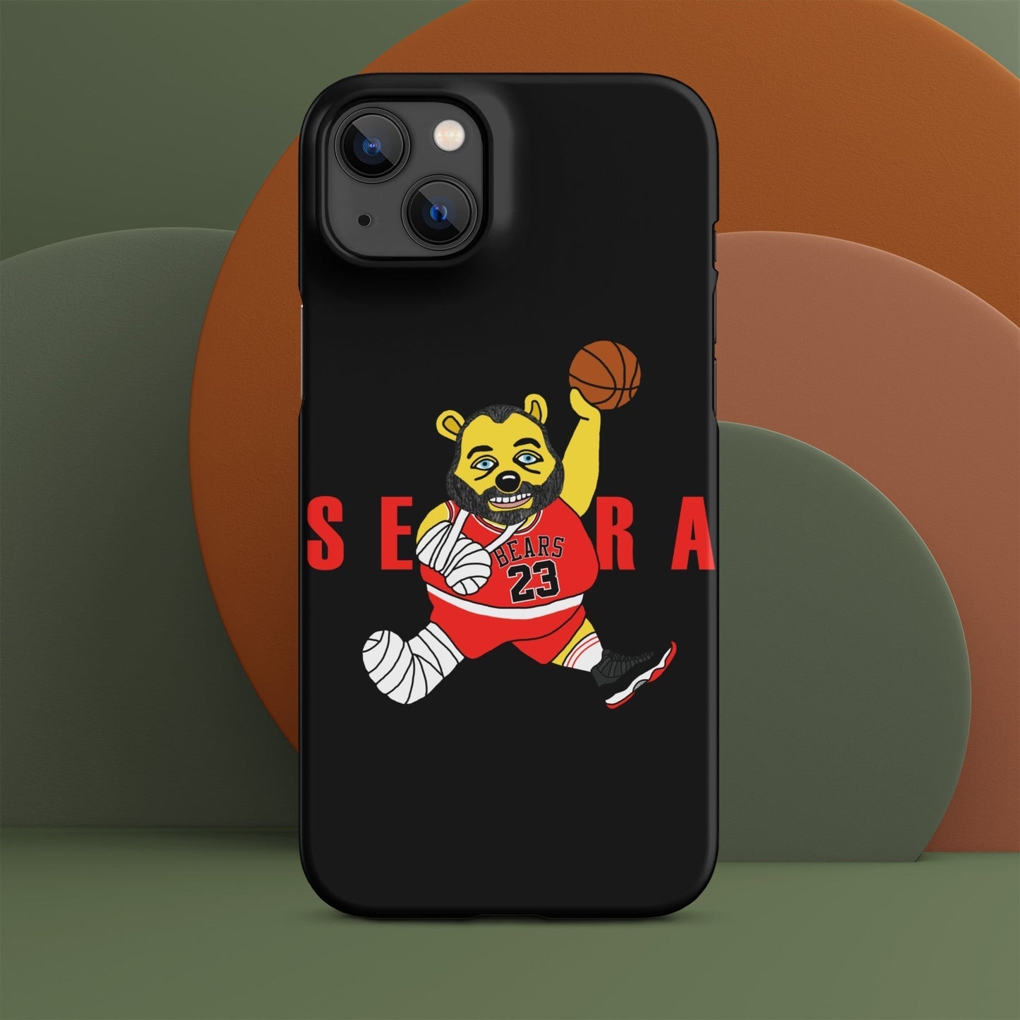 Air Segura, Tom Segura Basketball, Your Mom's House (YMH), 2 Bears 1 Cave, Funny Snap case for iPhone Next Cult Brand 2 Bears 1 Cave, Air Segura, Podcasts, Stand-up Comedy, Tom Segura, YMH