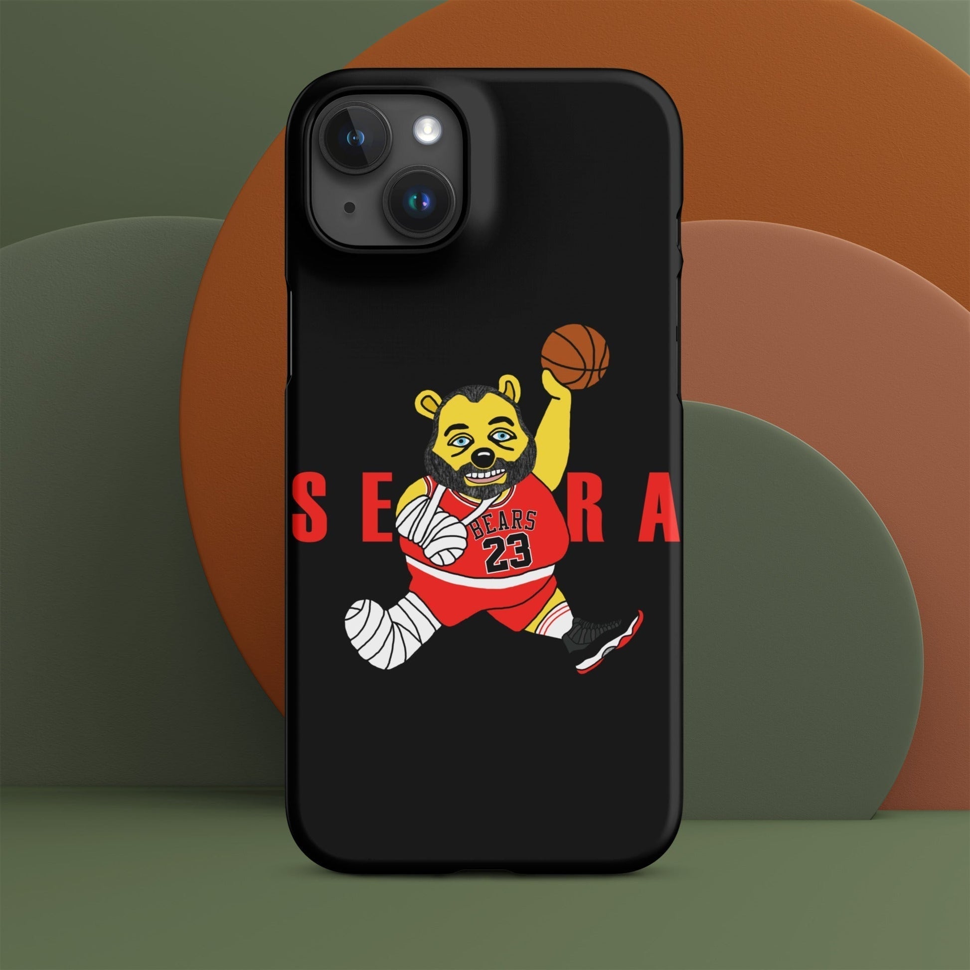 Air Segura, Tom Segura Basketball, Your Mom's House (YMH), 2 Bears 1 Cave, Funny Snap case for iPhone Next Cult Brand 2 Bears 1 Cave, Air Segura, Podcasts, Stand-up Comedy, Tom Segura, YMH