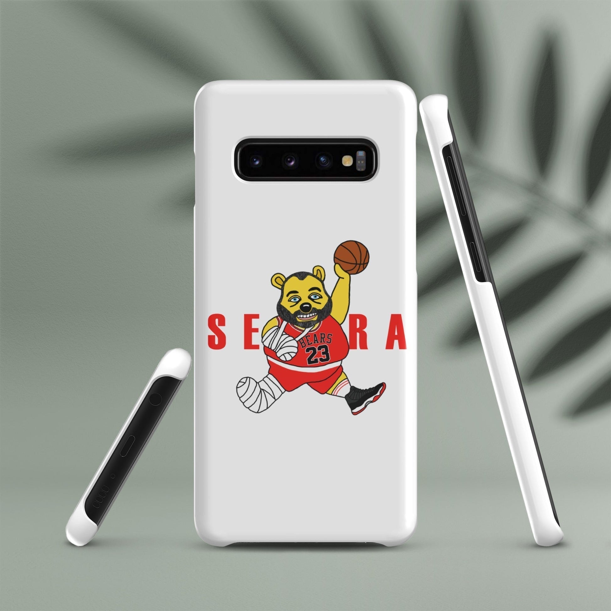 Air Segura, Tom Segura Basketball, Your Mom's House (YMH), 2 Bears 1 Cave, Funny Snap case for Samsung Next Cult Brand 2 Bears 1 Cave, Air Segura, Podcasts, Stand-up Comedy, Tom Segura, YMH