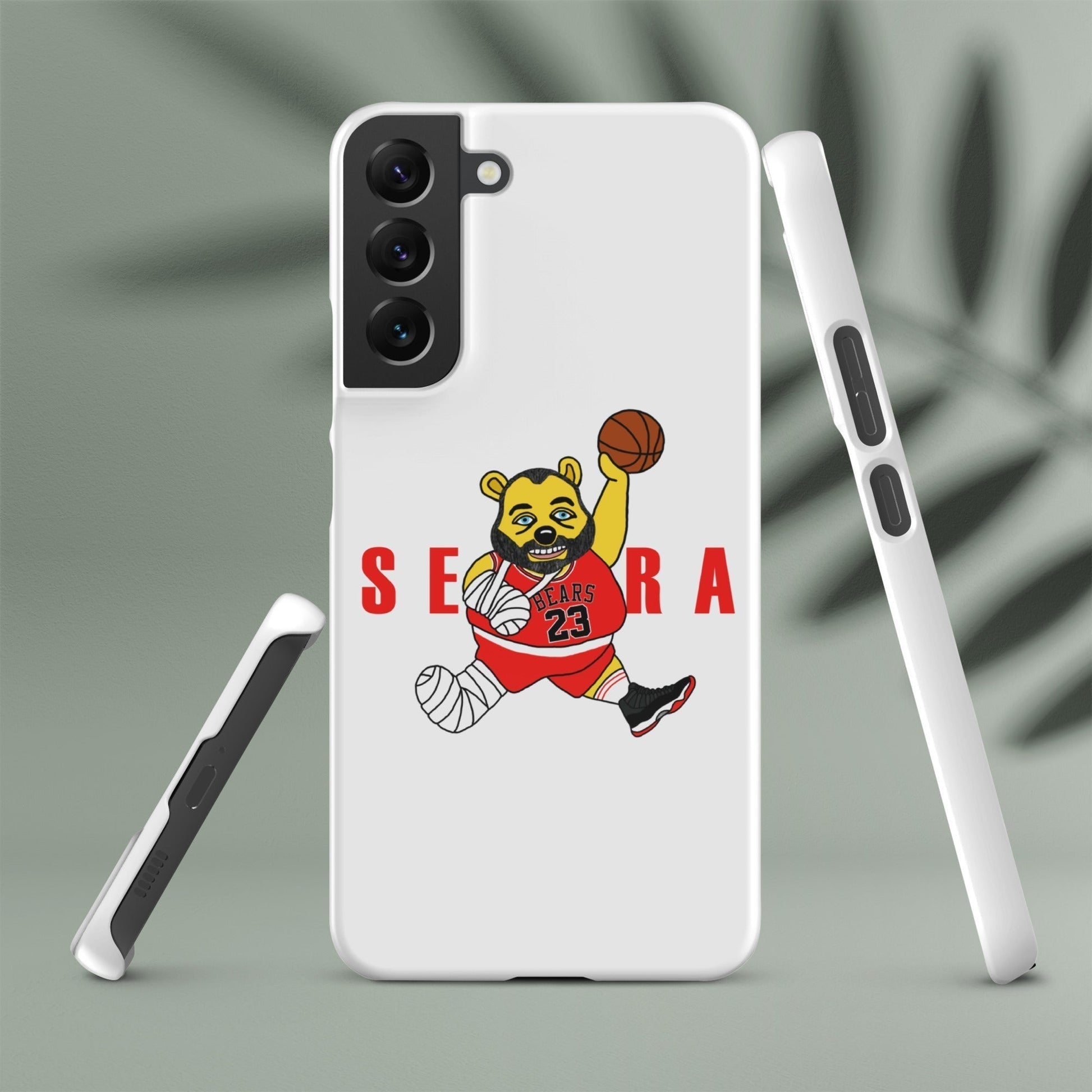 Air Segura, Tom Segura Basketball, Your Mom's House (YMH), 2 Bears 1 Cave, Funny Snap case for Samsung Next Cult Brand 2 Bears 1 Cave, Air Segura, Podcasts, Stand-up Comedy, Tom Segura, YMH