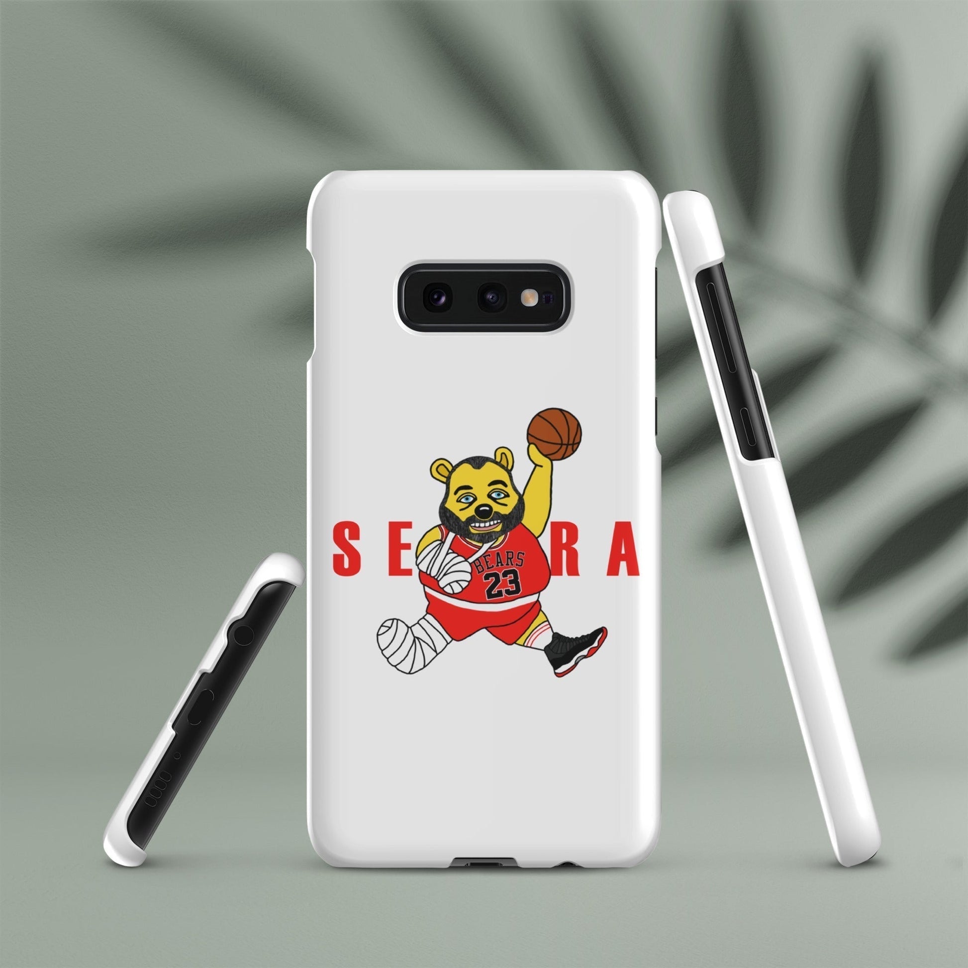 Air Segura, Tom Segura Basketball, Your Mom's House (YMH), 2 Bears 1 Cave, Funny Snap case for Samsung Next Cult Brand 2 Bears 1 Cave, Air Segura, Podcasts, Stand-up Comedy, Tom Segura, YMH