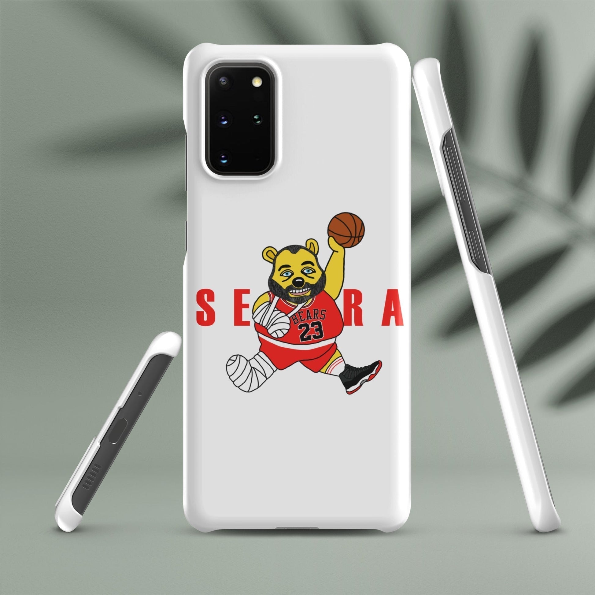 Air Segura, Tom Segura Basketball, Your Mom's House (YMH), 2 Bears 1 Cave, Funny Snap case for Samsung Next Cult Brand 2 Bears 1 Cave, Air Segura, Podcasts, Stand-up Comedy, Tom Segura, YMH