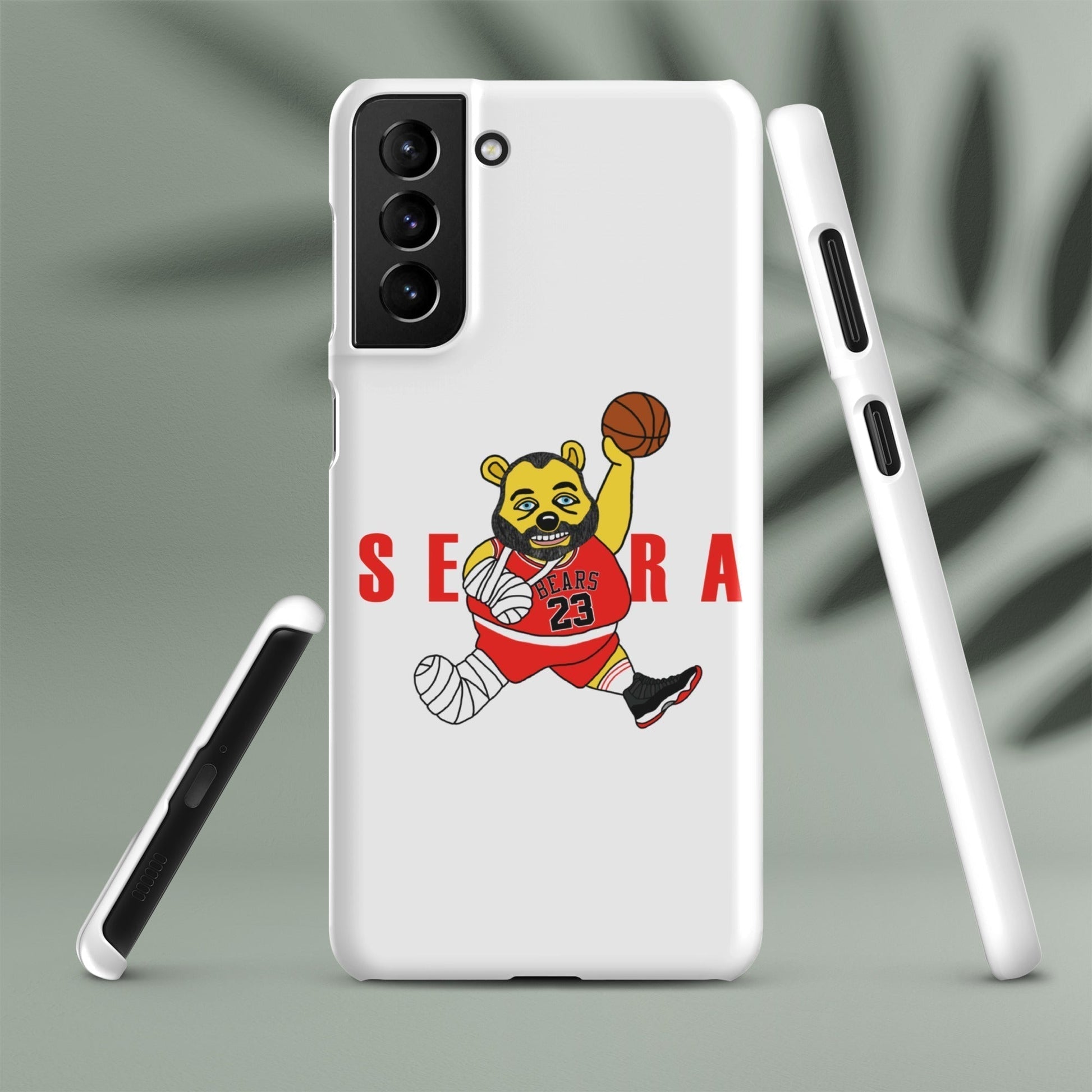 Air Segura, Tom Segura Basketball, Your Mom's House (YMH), 2 Bears 1 Cave, Funny Snap case for Samsung Next Cult Brand 2 Bears 1 Cave, Air Segura, Podcasts, Stand-up Comedy, Tom Segura, YMH