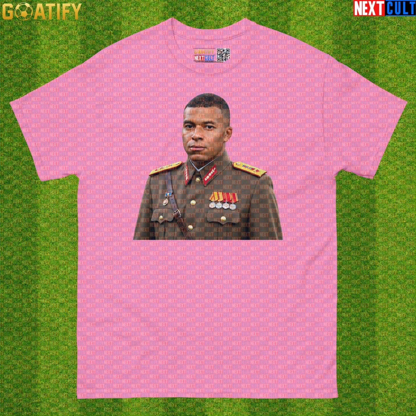 Kylian Mbappe T-Shirt – El Dictator Football Meme Graphic Tee Gift for Real Madrid Fans |  | ["Football", "France", "Kylian Mbappe", "PSG", "Real Madrid", "Soccer"]