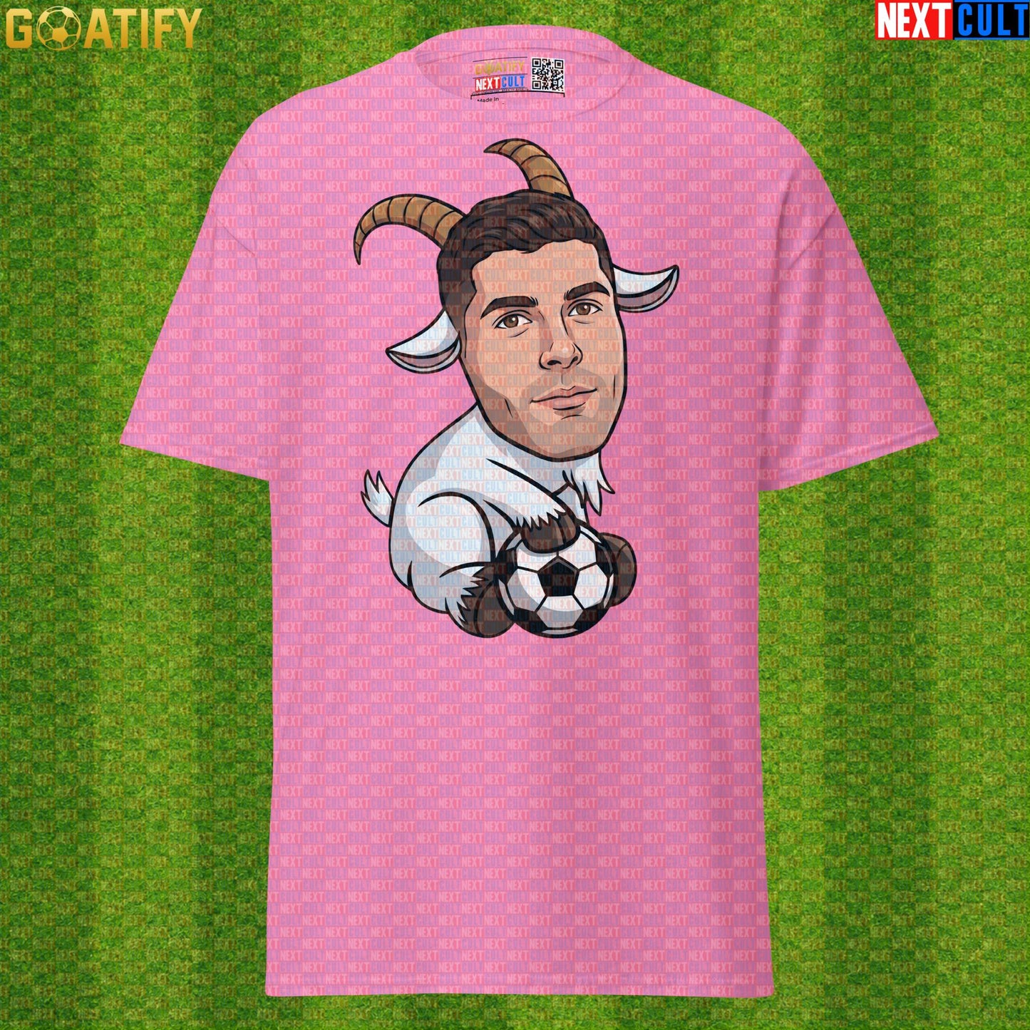 Christian Pulisic T-Shirt – Captain America GOAT Tee for USA and AC Milan Soccer Fans |  | ["AC Milan", "Borussia Dortmund", "Chelsea", "Christian Pulisic", "Football", "Soccer", "USA", "USMNT"]