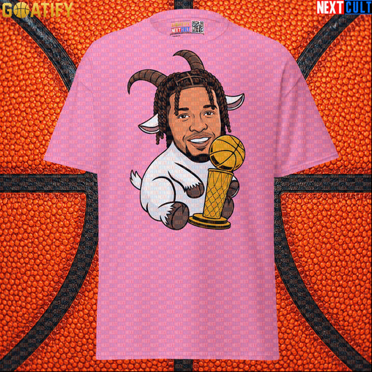 Jalen Brunson T-Shirt – 2026 NBA Champion GOAT Graphic Tee Gift for New York Knicks Fans |  | ["Basketball", "Jalen Brunson", "NBA", "New York Knicks"]