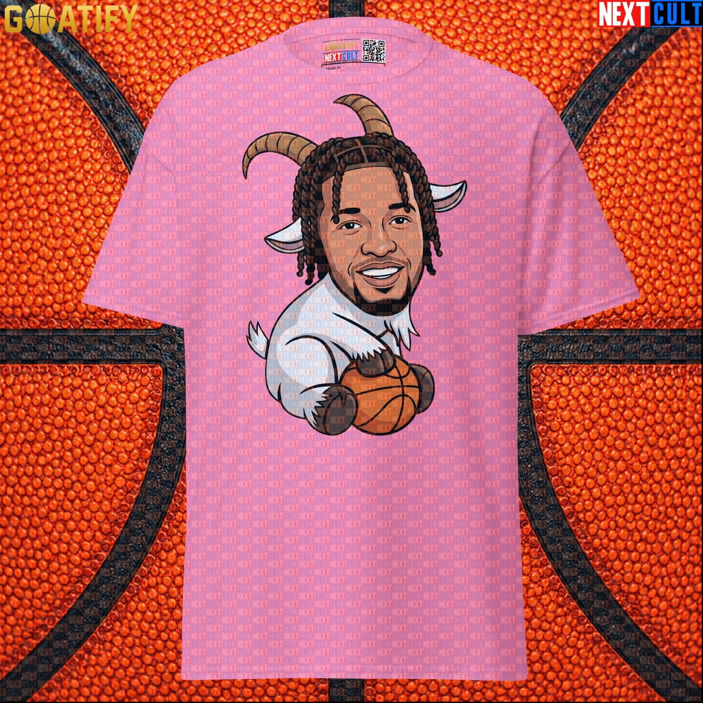 Jalen Brunson T-Shirt – NBA Champion GOAT Graphic Tee Gift for New York Knicks Fans Azalea Next Cult Brand