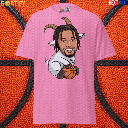 Jalen Brunson T-Shirt – NBA Champion GOAT Graphic Tee Gift for New York Knicks Fans |  | ["Basketball", "Jalen Brunson", "NBA", "New York Knicks"]