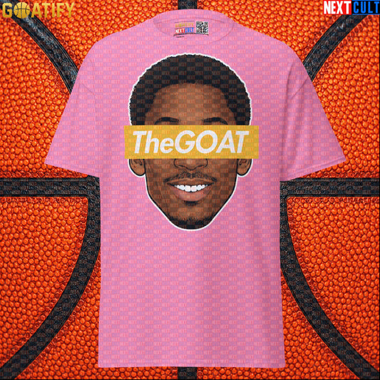 Kobe Bryant T-Shirt – Young Kobe The GOAT Graphic Tee for Lakers Fans and Basketball Gifts Azalea T-shirts Next Cult Brand