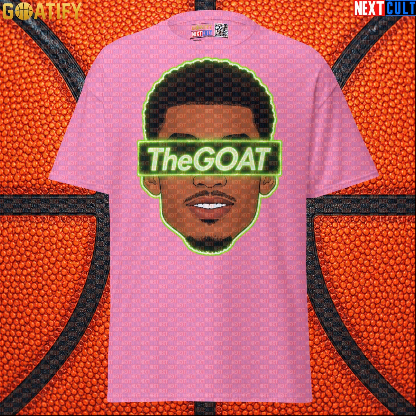 Basketball T-Shirt Victor Wembanyama Sci-Fi Alien GOAT Graphic for Spurs Fans and NBA Gifts |  | ["Basketball", "France", "NBA", "San Antonio Spurs", "Victor Wembanyama"]