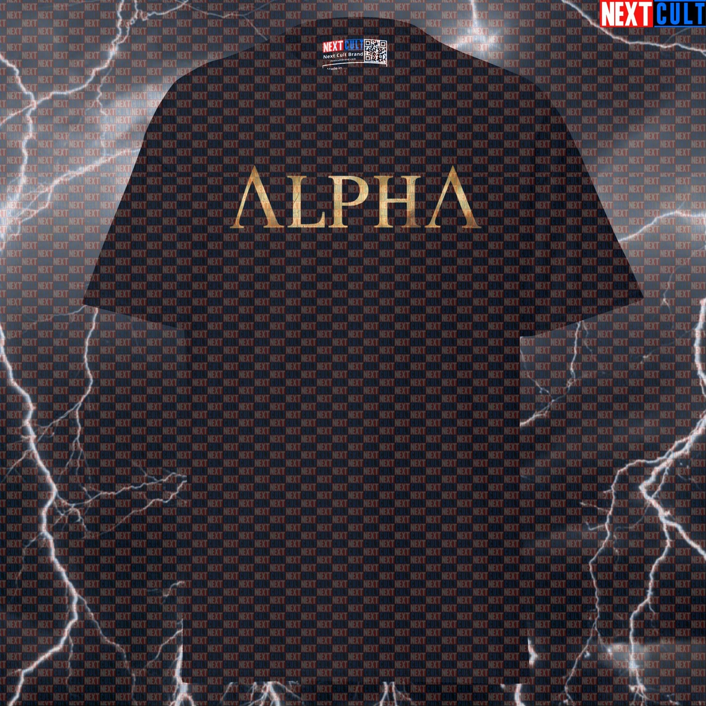 Alpha Male Gym Shirt - Ancient Greece Gymbro Meme Tee for Lifters & Pump Cover Fitness Top T-shirts Ancient Greece Bodybuilding Fitness Gym Powerlifting Pump Cover Workout Next Cult Brand