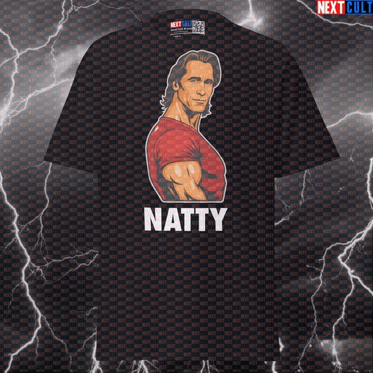 Natty Gym Tee: The Ultimate Mike O'Hearn Funny Gym Meme Pump Cover Shirt Next Cult Brand