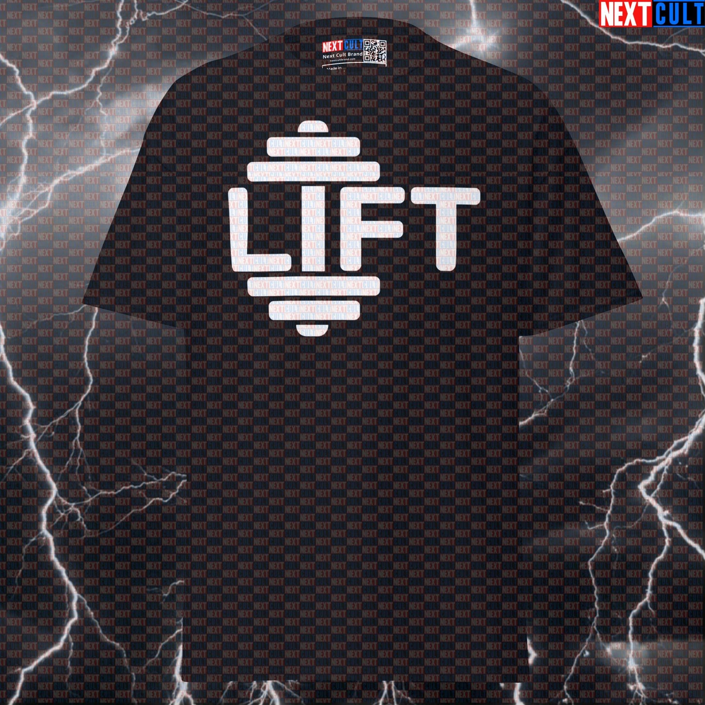 Funny Gym Meme Shirt: The Ultimate Pump Cover Tee for Lifters & Bodybuilding Gains | Graphic Workout Top Next Cult Brand