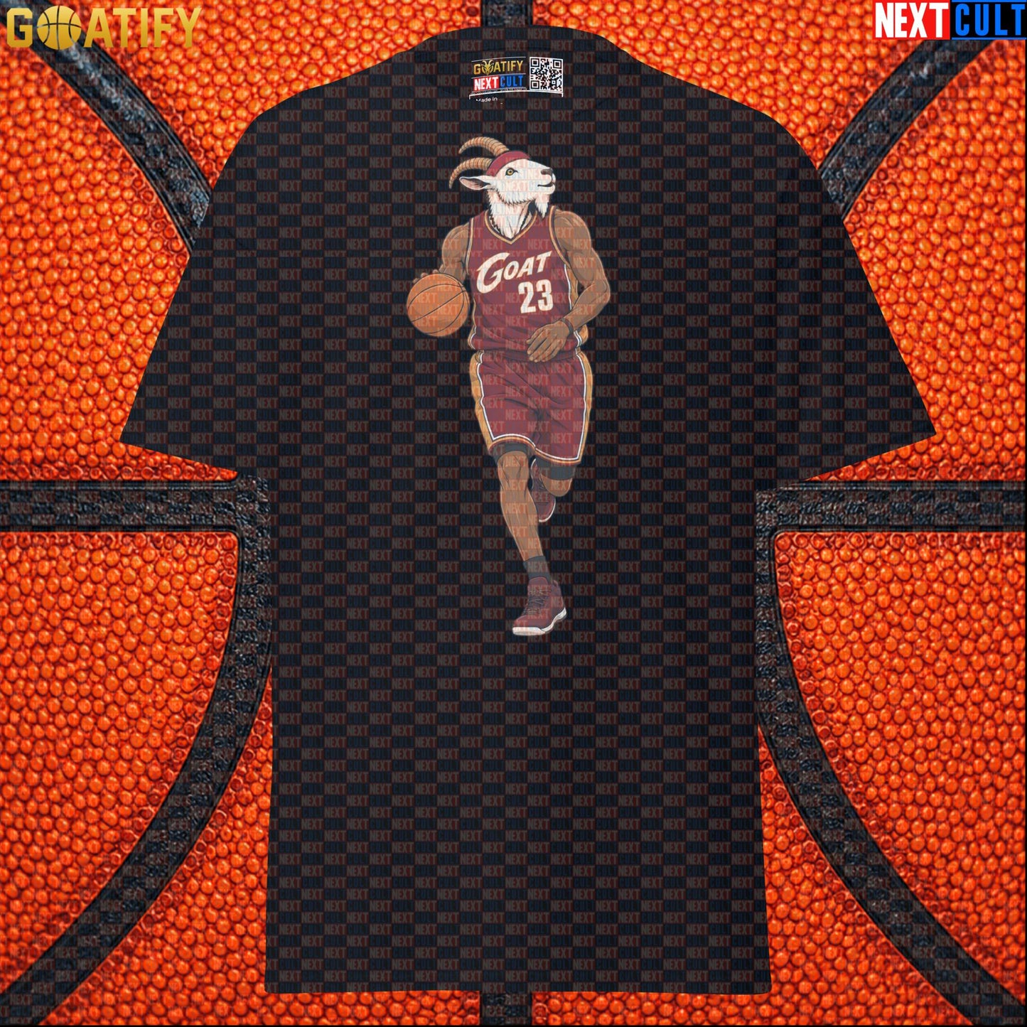 LeBron James T-Shirt – Cleveland Cavaliers GOAT Graphic Tee Gift for NBA Basketball Fans |  | ["Basketball", "Cleveland Cavaliers", "LeBron James", "NBA"]
