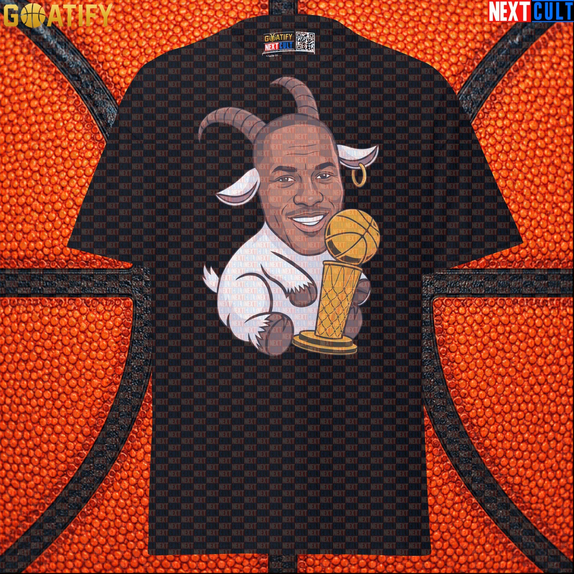 Michael Jordan T-Shirt – GOAT 6 Rings Chicago Bulls Basketball Graphic Tee for NBA Fans |  | ["Basketball", "Chicago Bulls", "Michael Jordan", "NBA"]