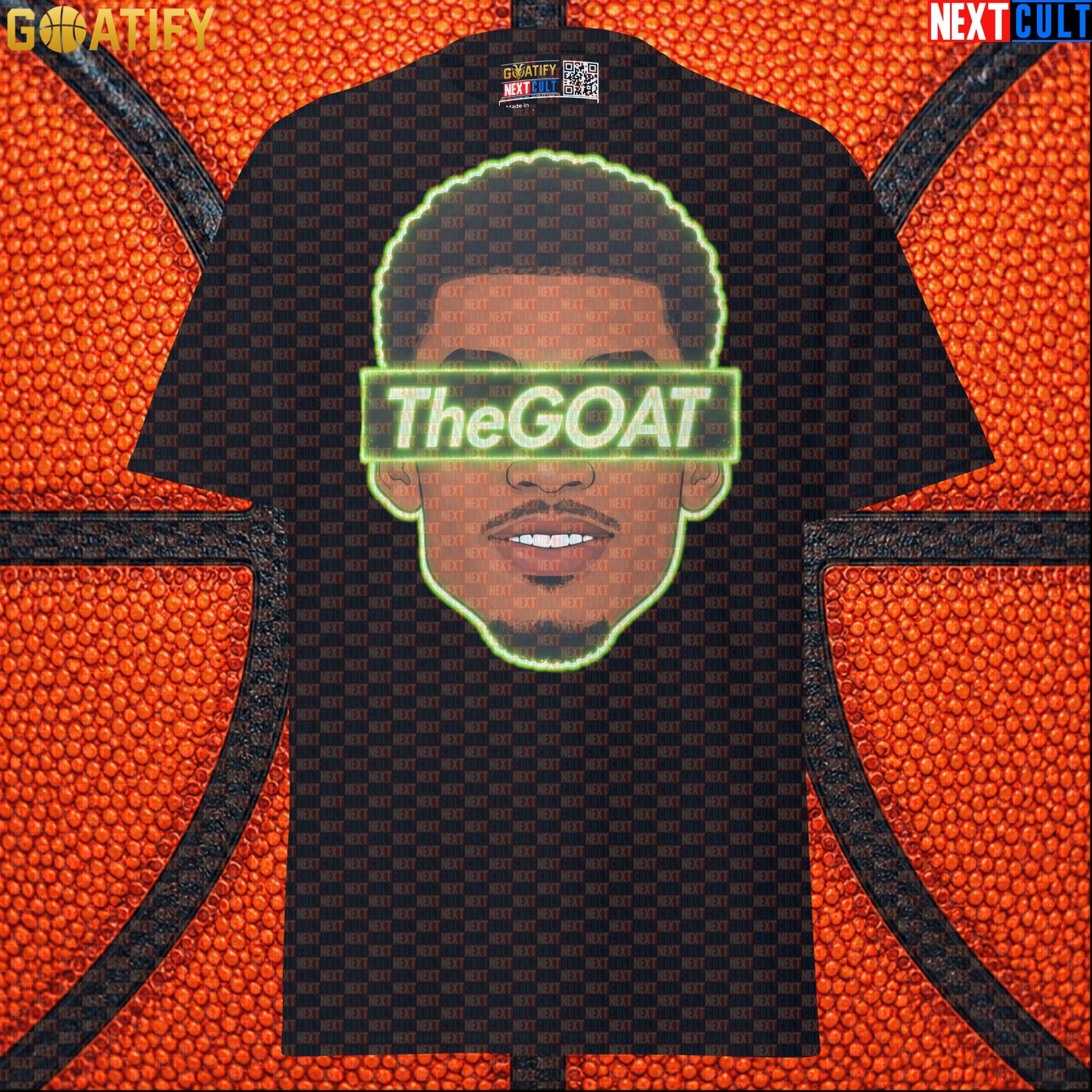 Basketball T-Shirt Victor Wembanyama Sci-Fi Alien GOAT Graphic for Spurs Fans and NBA Gifts |  | ["Basketball", "France", "NBA", "San Antonio Spurs", "Victor Wembanyama"]