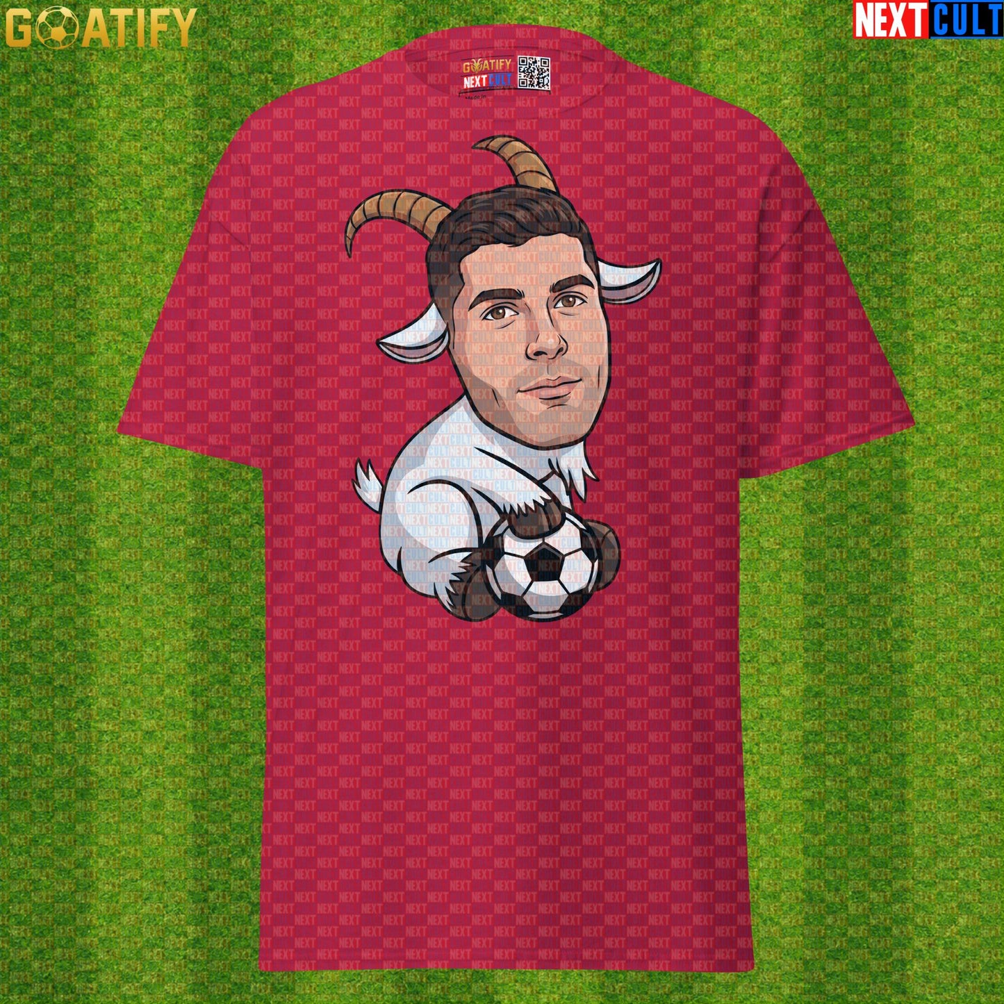 Christian Pulisic T-Shirt – Captain America GOAT Tee for USA and AC Milan Soccer Fans |  | ["AC Milan", "Borussia Dortmund", "Chelsea", "Christian Pulisic", "Football", "Soccer", "USA", "USMNT"]