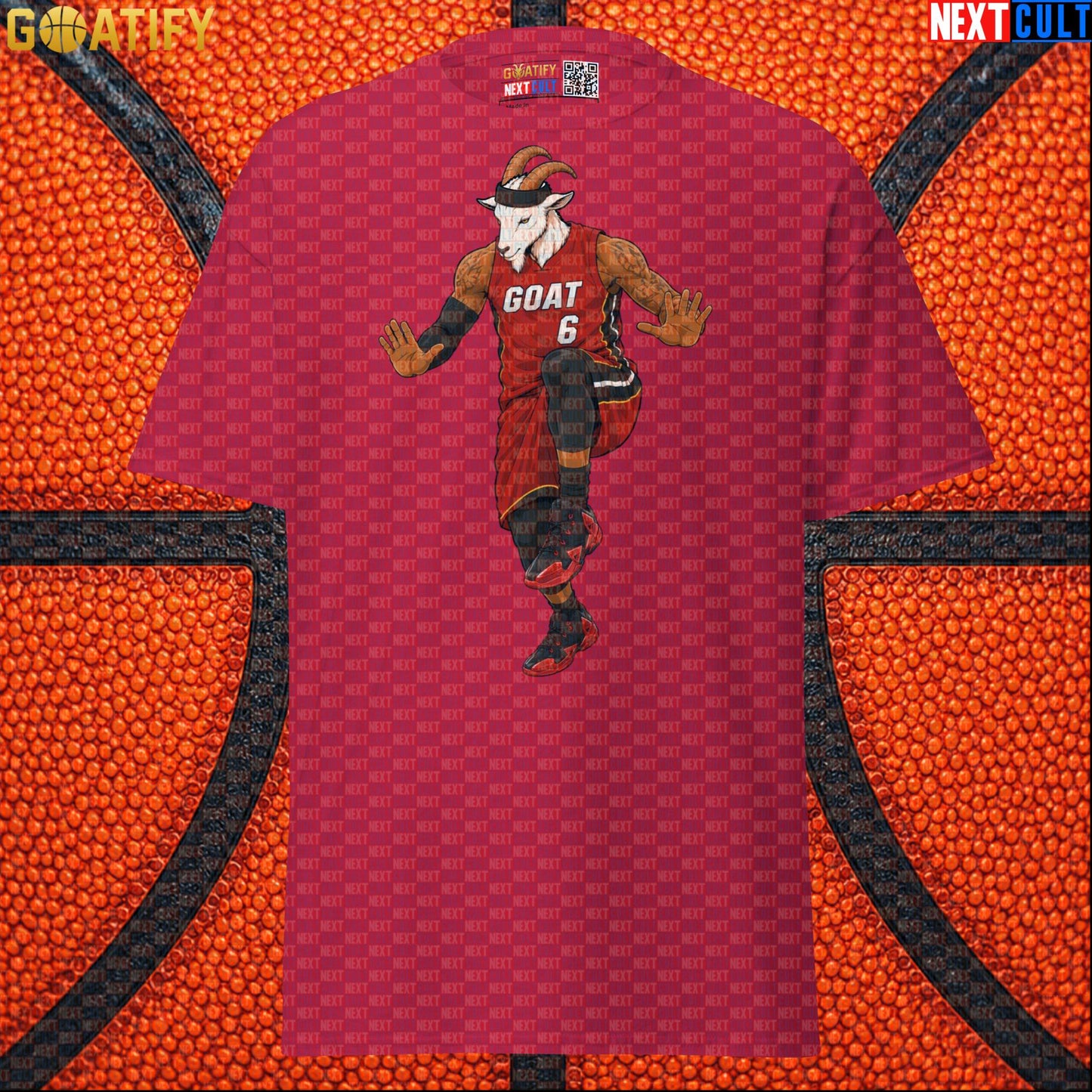 LeBron James T-Shirt – Miami Heat Silencer GOAT Graphic Tee Gift for NBA Basketball Fans |  | ["Basketball", "LeBron James", "Miami Heat", "NBA"]
