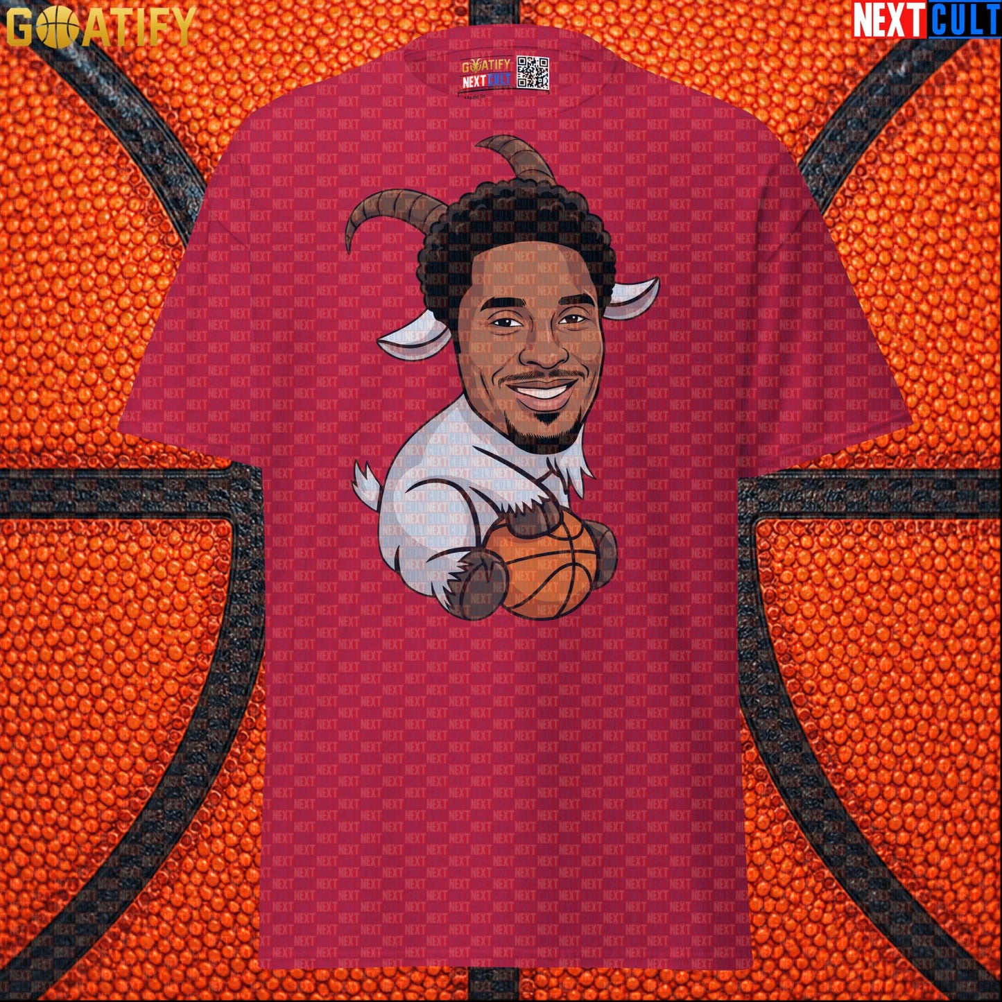 Kobe Bryant T-Shirt – Young Kobe No. 8 GOAT Graphic Tee for Lakers Basketball Fans |  | ["Basketball", "Kobe Bryant", "Los Angeles Lakers", "NBA"]