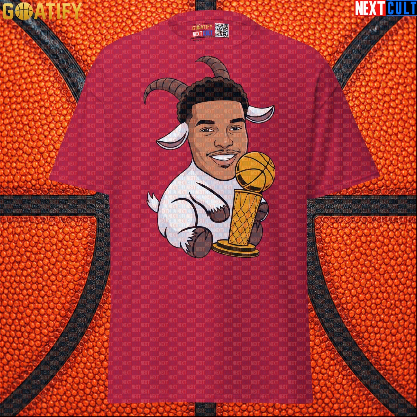Basketball T-Shirt Victor Wembanyama GOAT Championship Cartoon for Spurs Fans & NBA Gifts |  | ["Basketball", "France", "NBA", "San Antonio Spurs", "Victor Wembanyama", "Wemby"]