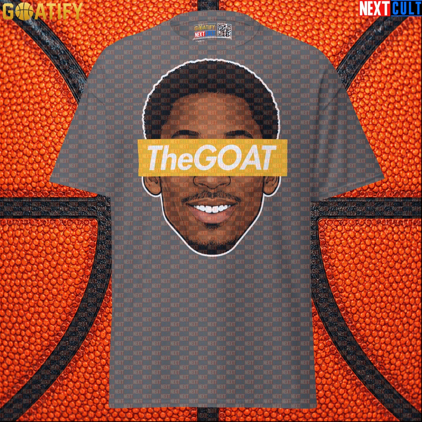 Kobe Bryant T-Shirt – Young Kobe The GOAT Graphic Tee for Lakers Fans and Basketball Gifts |  | ["Basketball", "Kobe Bryant", "Los Angeles Lakers", "NBA"]