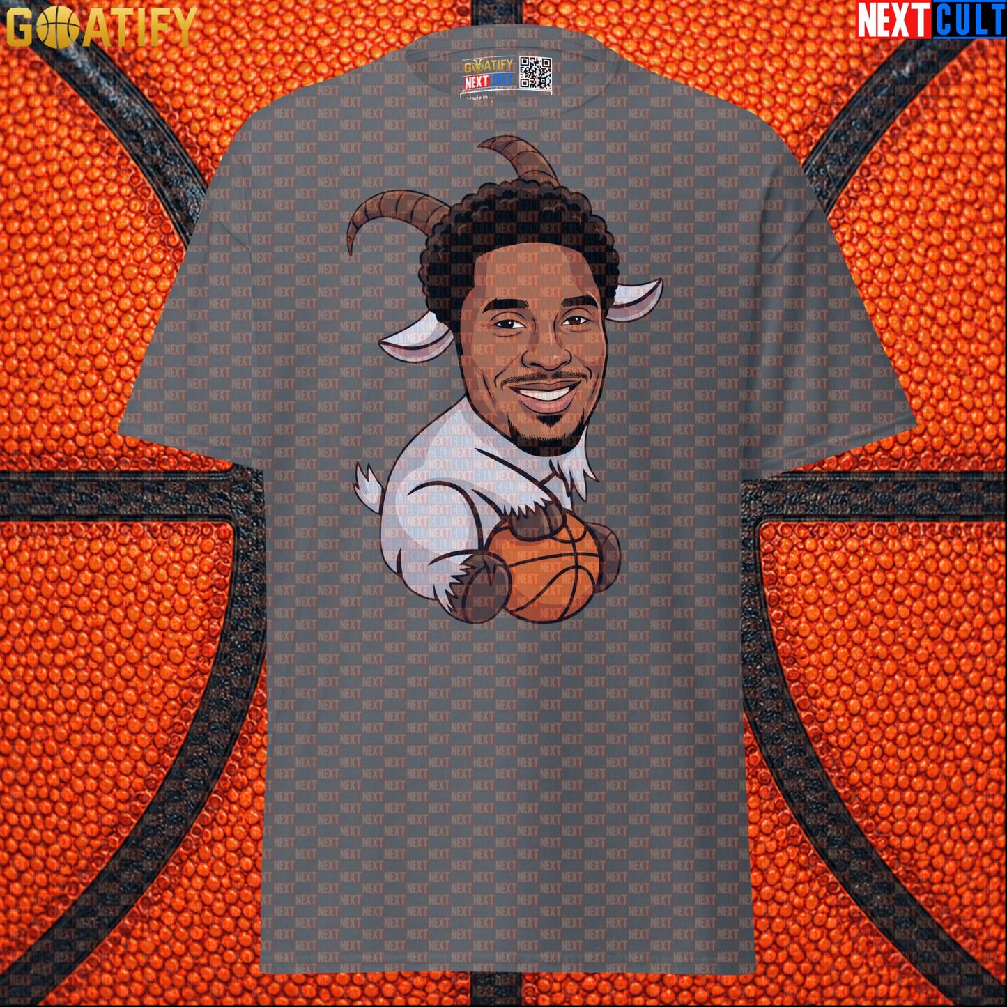 Kobe Bryant T-Shirt – Young Kobe No. 8 GOAT Graphic Tee for Lakers Basketball Fans |  | ["Basketball", "Kobe Bryant", "Los Angeles Lakers", "NBA"]