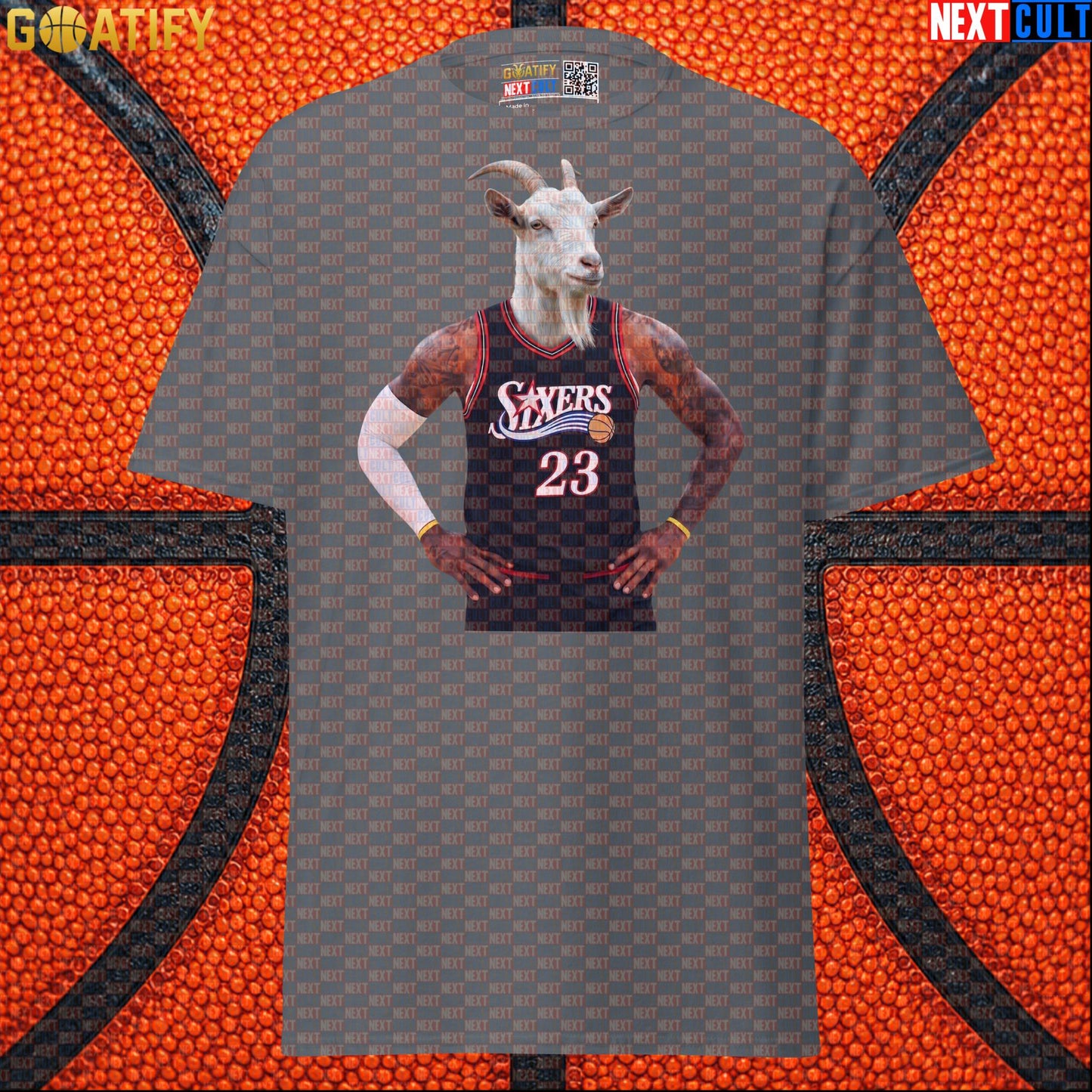 LeBron James T-Shirt – Philly GOAT Graphic Tee for 76ers Basketball Fans & NBA Gifts |  | ["Basketball", "LeBron James", "NBA", "Philadelphia 76ers"]