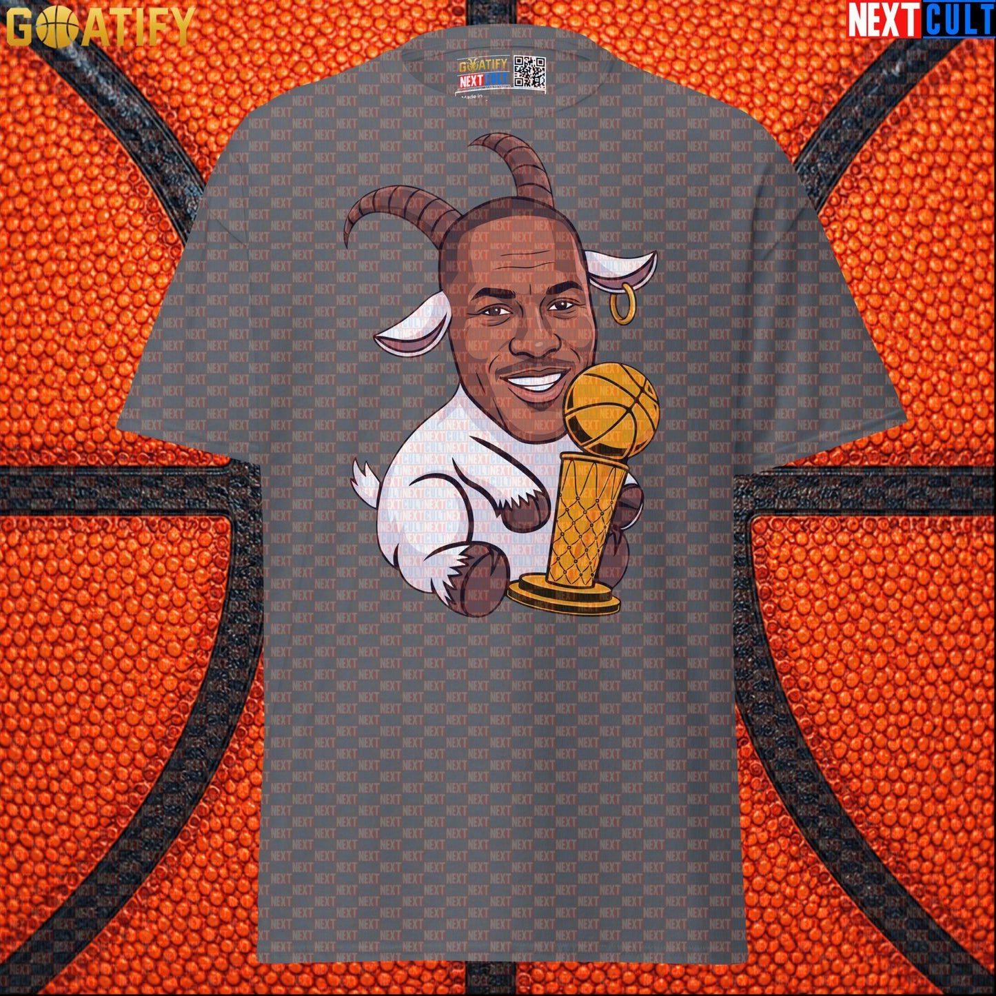 Michael Jordan T-Shirt – GOAT 6 Rings Chicago Bulls Basketball Graphic Tee for NBA Fans |  | ["Basketball", "Chicago Bulls", "Michael Jordan", "NBA"]